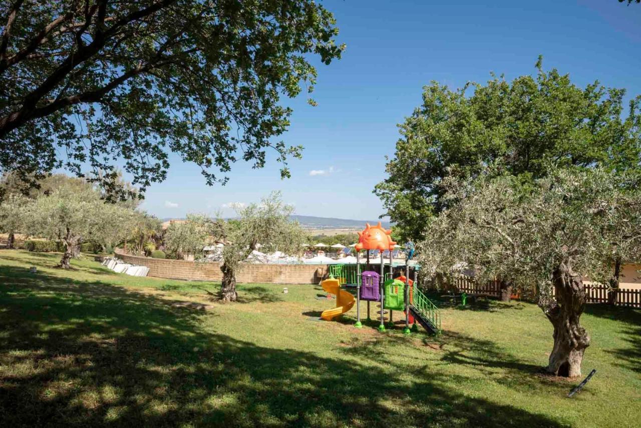 סקרלינו Oasimaremma Village מראה חיצוני תמונה