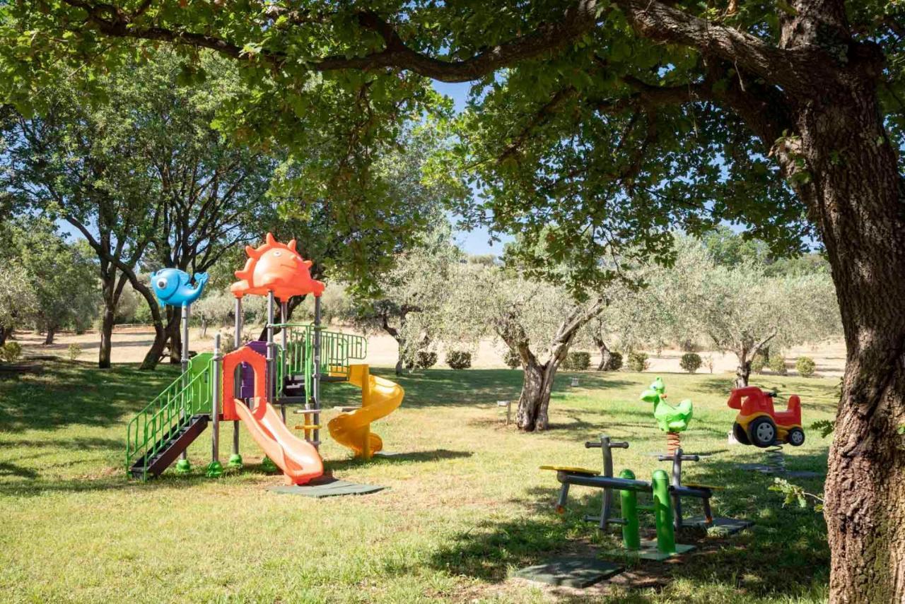 סקרלינו Oasimaremma Village מראה חיצוני תמונה