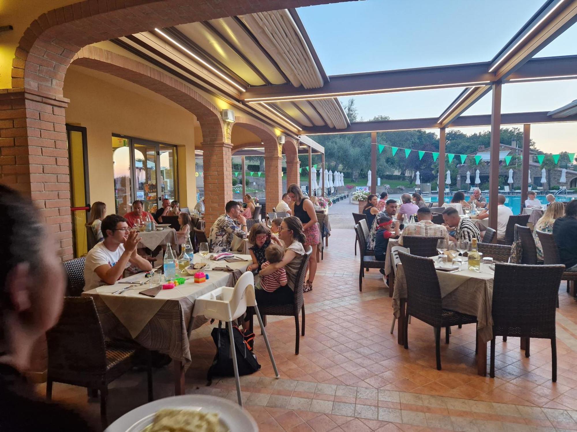סקרלינו Oasimaremma Village מראה חיצוני תמונה