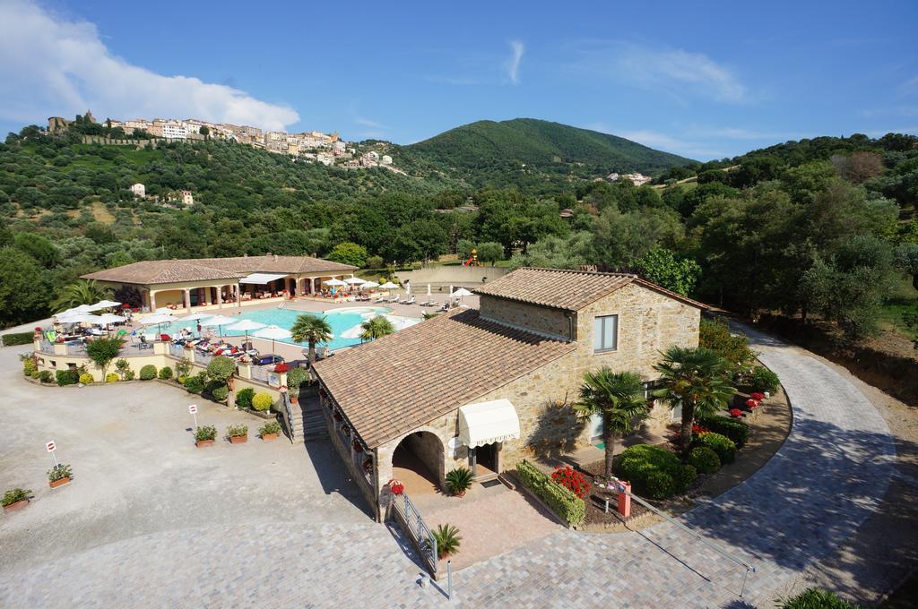 סקרלינו Oasimaremma Village מראה חיצוני תמונה