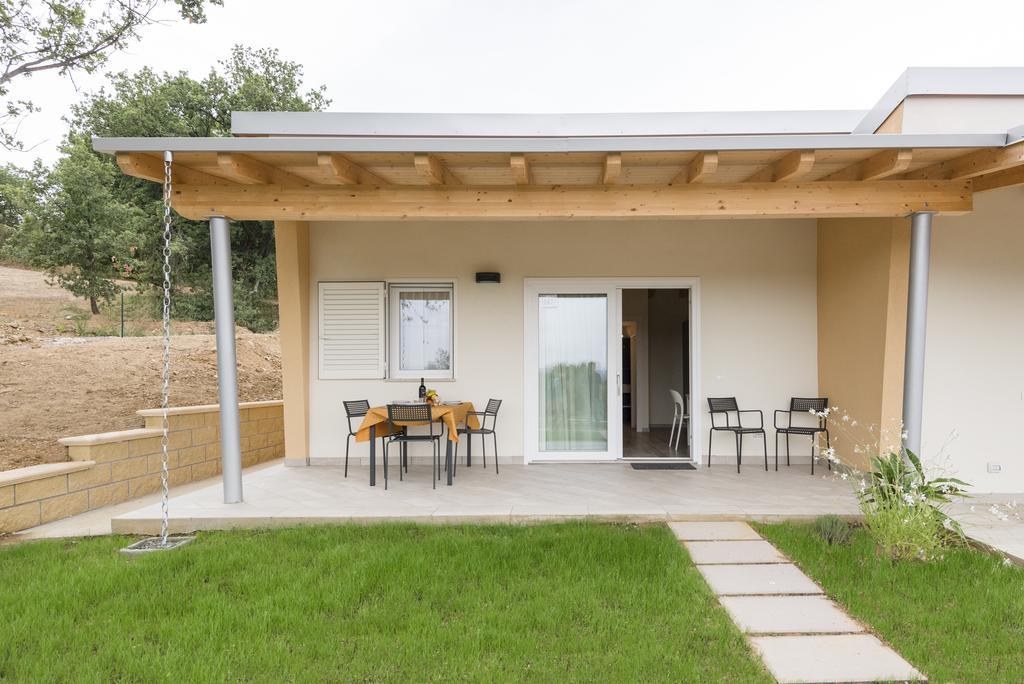 סקרלינו Oasimaremma Village מראה חיצוני תמונה