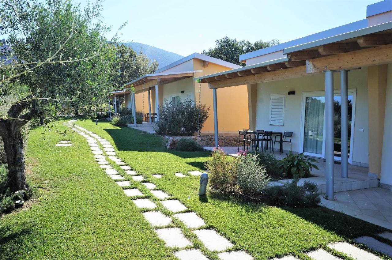 סקרלינו Oasimaremma Village מראה חיצוני תמונה